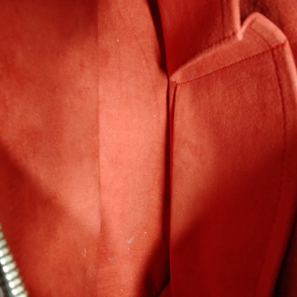 Authentic Louis Vuitton Sarria Damier Ebene Handbag Brown LV Tote Luxury Bag - Picture 13 of 16